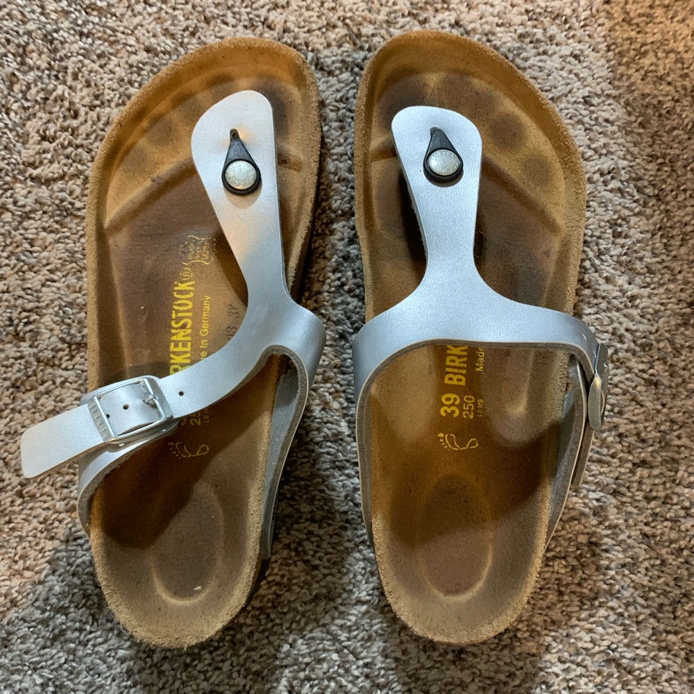 Birkenstocks size 39